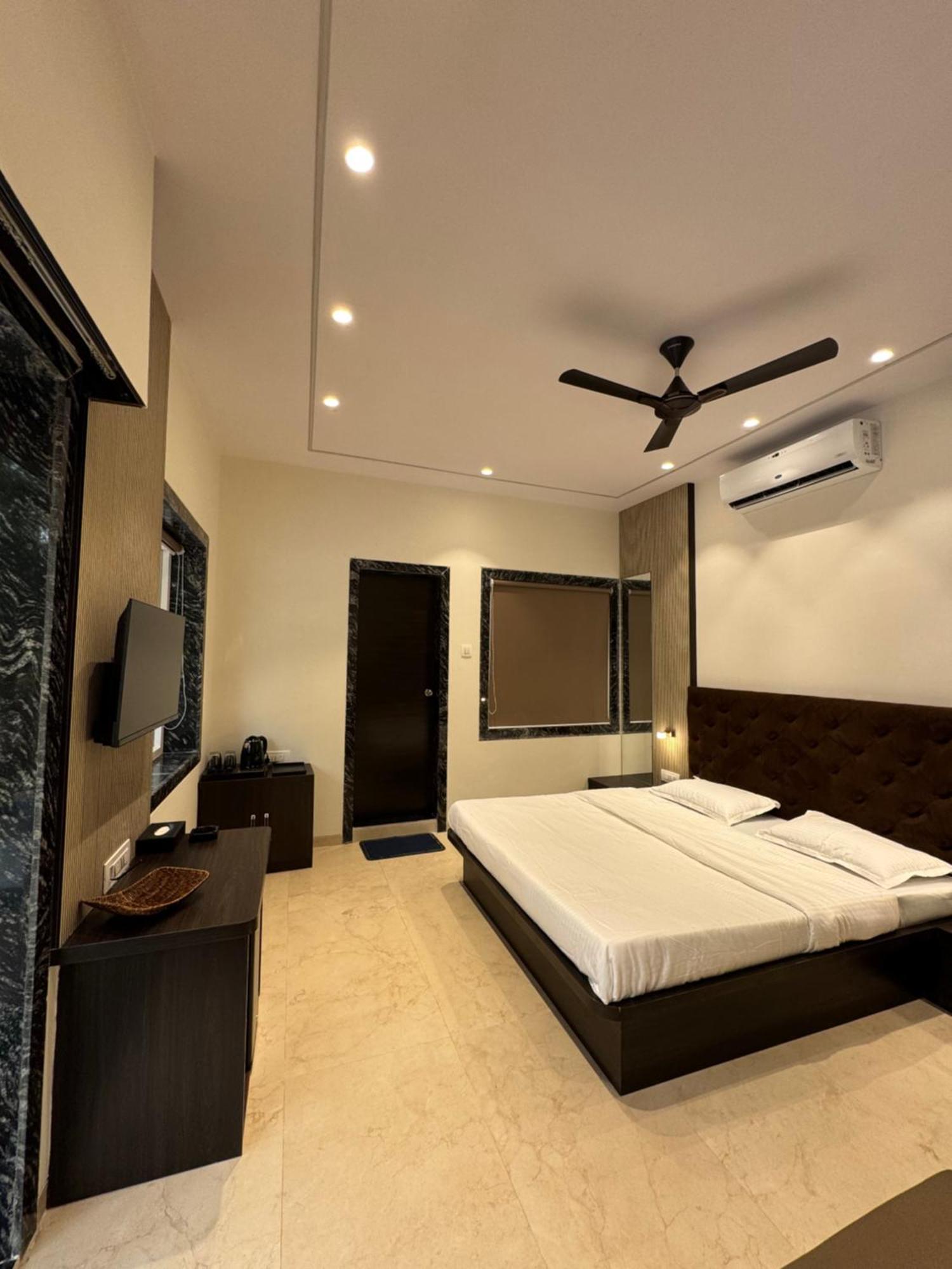 The Visawa Resort Badlapur Exterior foto