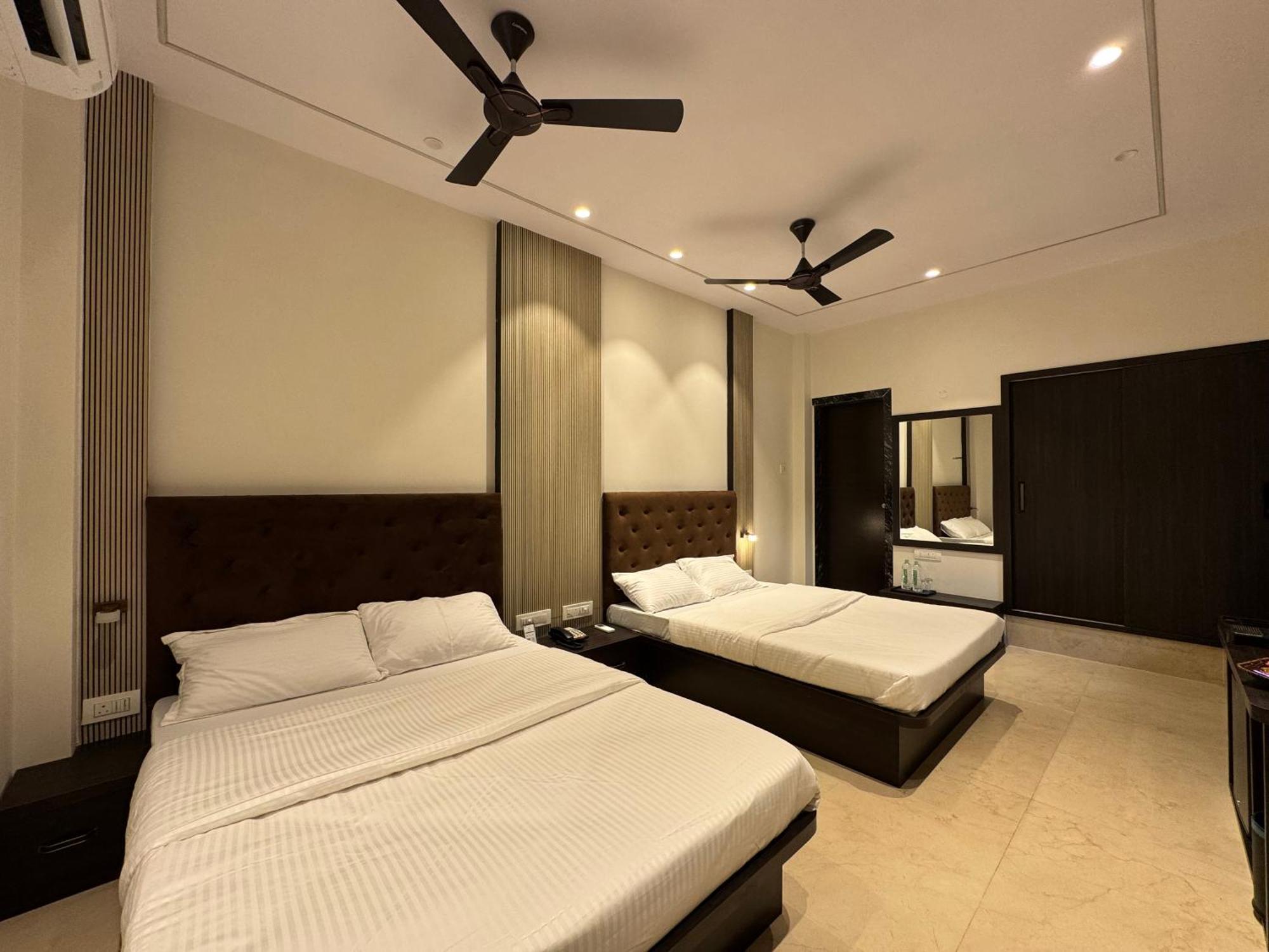 The Visawa Resort Badlapur Exterior foto