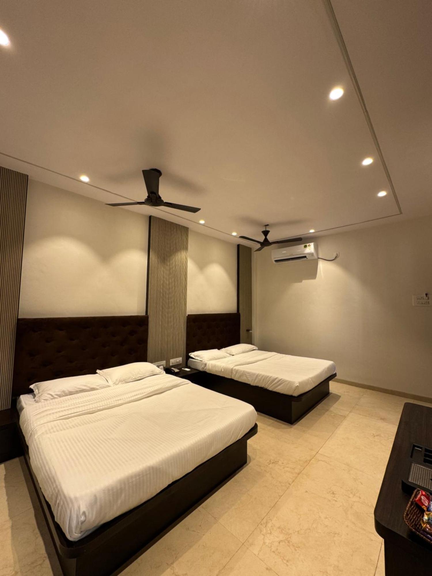 The Visawa Resort Badlapur Exterior foto