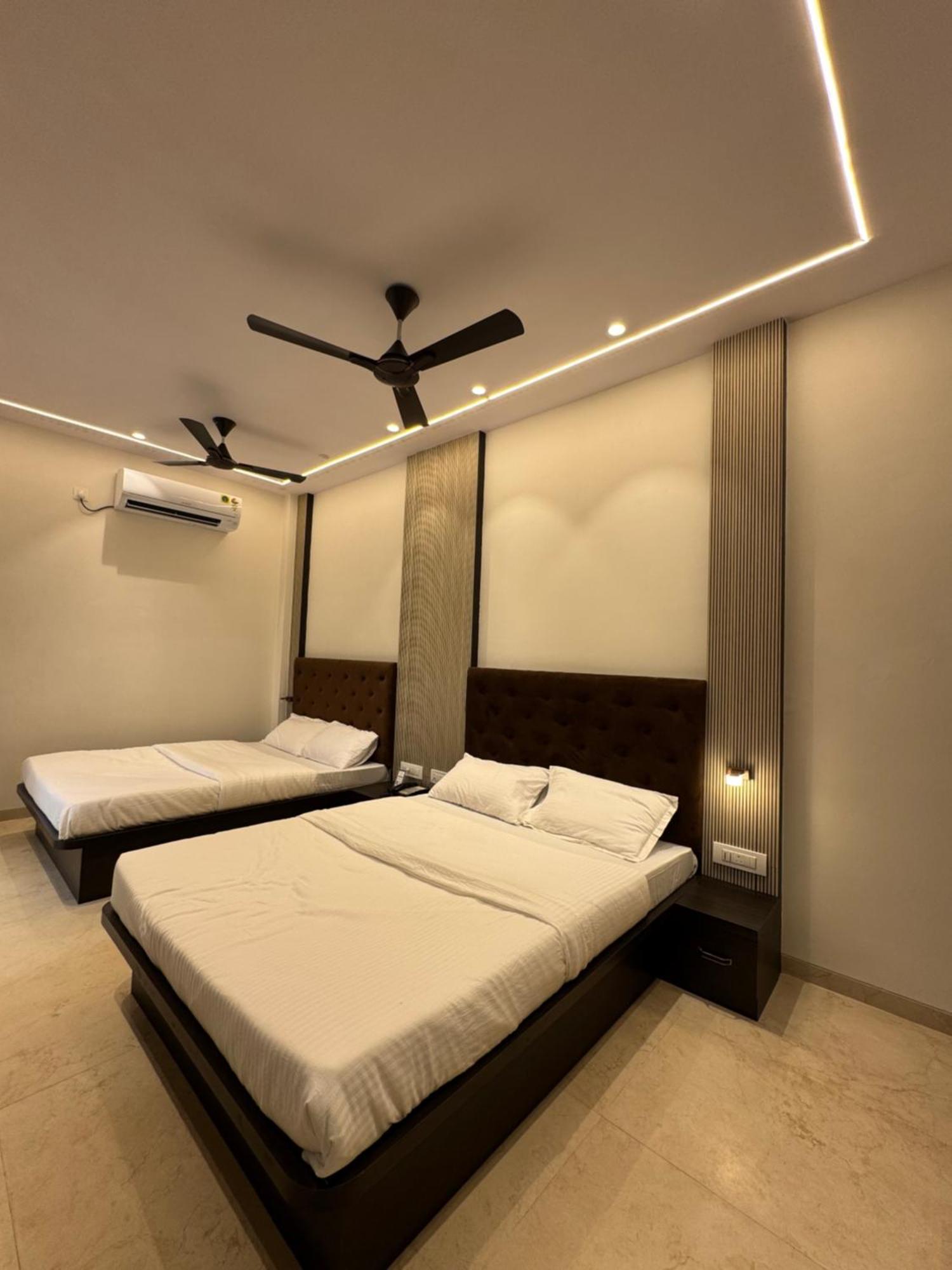 The Visawa Resort Badlapur Exterior foto