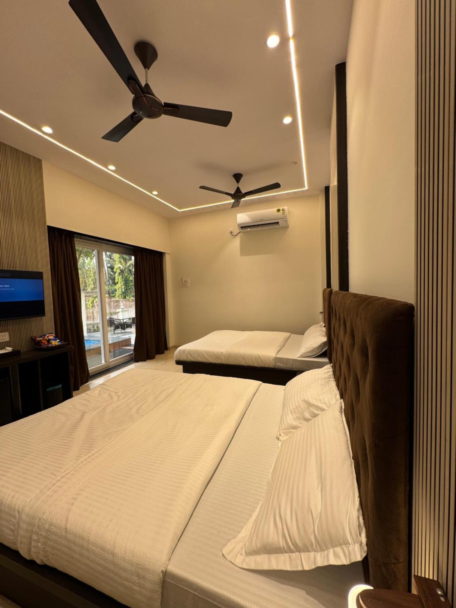 The Visawa Resort Badlapur Exterior foto
